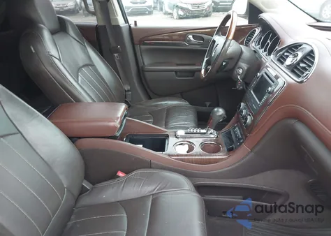 2013 Buick Enclave Premium из США, поврежденный, VIN 5GAKVDKDXDJ166951